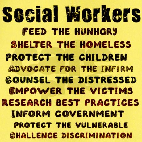 Social Work Major #MajorMonday